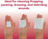 Dealmed 3’’ x 3’’ Sterile Gauze Pads (100 Count) Disposable and Individually Wrapped Medical Gauze Pads, Wound Care Product for First Aid Kit and ...