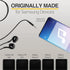 2024 Earbuds Stereo Headphones for Samsung Galaxy S10, S10E, S10+, S8, S8+, S9, S9+, Note 9- Designed by AKG - 3.5 mm Jack with Microphone and Vol...