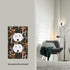 Boho Mushroom Single Duplex Outlet Light Switch Plate Cover Decor Wall Plate Decorative Outlet Cover For Home Bedroom Kitchen 4.5 * 2.76 Inches...