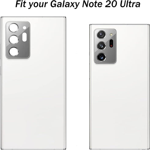 Note 20 Ultra Back Glass Replacement for Samsung Galaxy Note 20 5G N986U All Carriers Housing Door Panel Cover with Camera Lens Adhesive Tape and ...