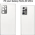Note 20 Ultra Back Glass Replacement for Samsung Galaxy Note 20 5G N986U All Carriers Housing Door Panel Cover with Camera Lens Adhesive Tape and ...