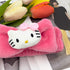 Kawaii Spa Headband, Cute Headband for Women Facial Makeup, Washing, Party, Soft Microfiber Coral Skincare Shower Fluffy Towel Headbands Hair Band...