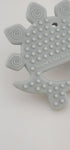 Dinosaur Toys Baby Teething Toys Teether for Infant Baby Newborn 0-6 Months 6 to 12 18 Months and Up- Dino Teether Toy Freezer Safe & BPA Free...