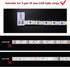 35 Pieces LED Strip Connector 5 Pin Solderless LED Light Connector L Shape LED Lights Extension T Shape Solderless LED Adapter Connector for 5050 ...