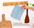 2024 New Multipurpose Silver Wire Cleaning Dish Cloths Thickened Both Wet and Dry Absorb Oil and Water Suitable for Kitchen Cleaning?6pcs?...