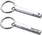 KINMES Back to School Gifts for Teen Boys Girls - Don't Do Stupid Sht Keychain from Mom Funny Gag Birthday Gifts Easter Basket Stuffers for Teens ...