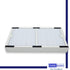 PUREBURG IAF-H-100C True HEPA Replacement Filter Compatible with Idylis IAF-H-100C IAP-10-200 IAP-10-280 Air Purifiers, H13 Activated Carbon Air C...