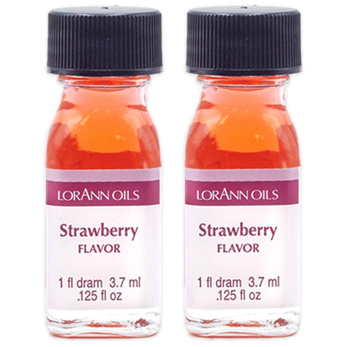LorAnn Oils Super Strength Flavoring - Used For Candy Making, Flavoring, Baking, Hard Candy, & Flavor Oils - Bold, Natural Flavors 4X Stronger Tha...