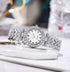 Luxury Women Wrist Watches Diamond Bracelet Watch Fashion Casual Quartz Watch Ladies Watch...