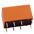 Tnisesm/6pcs Coil DPDT PCB Power Relay DC 3V 8 Pins Mini Power Relay PCB Relay HK19F-8P-3V...