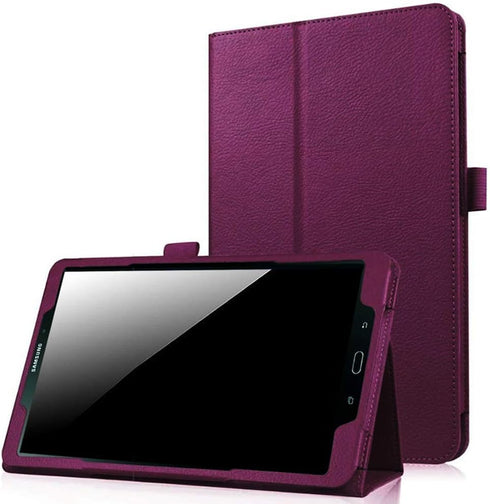 Case for Galaxy Tab A 10.1 (2016 NO S Pen Version), Premium PU Leather Folio Smart Stand Case Cover for Samsung Galaxy Tab A 10.1 Inch 2016 Tablet...