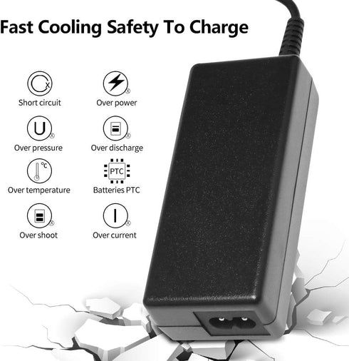 45W Laptop Charger fit for HP 14 inch Laptop 14-DK 14-DQ 14-DF 14-DH 14-DS 14-AC 14-AK 14-AL 14-BA Series, 14-DF0023CL 14-DF0018WM 14-DK0731MS 14-...