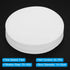 PATIKIL 100Pcs 12.5cm Qualitative Filter Paper Circles, Fast Speed Round Laboratory Filter Paper Chemical Industrial Oil Testing Funnel Filter Pap...