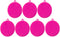 7 PCS Silicone Dish Scrubber, Kitchen Sponges, Silicone Sponge,Dish Brush, Dish sponges, Silicone Sponge Dish Sponges, Kitchen Sponge Double Sided...