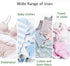 BEE & FLOWER Fan Underwear Cleaning Soap Bar Underwear Laundry Soap Bar Ideal Hand Wash for Lingerie (6.3 Oz x 4)...
