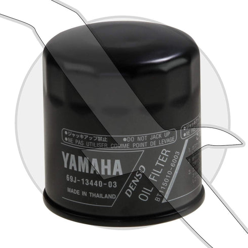 Yamaha OEM, 69J-13440-04-00-4...