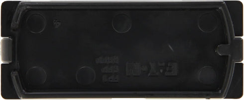 Eaton Corporation BRFPP Circuit Breaker Knockout Filler Plate, 5-Pack...
