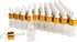 50PCS Transparent Sample Dropper Bottles, 3 ml Mini Essential Oil Dropper Bottles, Perfume Bottles with 2 Plastic Droppers for Travel Test Samples...