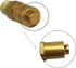 7101359 Thermal Relief Valve for Gas Powered Pressure Washer Pumps, 1/4 Inch NPT...