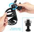 Accmor Bike Water Bottle Holder No Screws, Bike Cup Holder, Water Bottle Holders for Bike, Universal Drinks Holder for Large Bottles, Bike Water B...