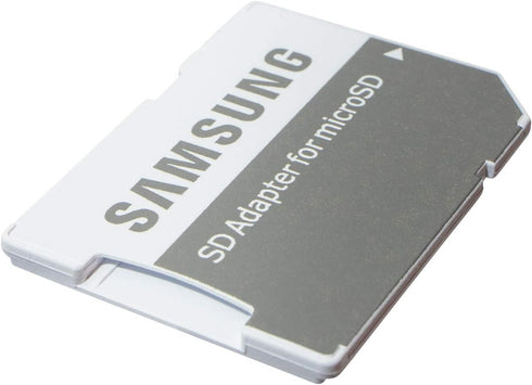 Samsung Micro to SD Memory Card Adapter (Bulk 5-Pack) Bundle with (1) Everything But Stromboli Micro & SD Card Reader...
