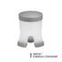 Boon Tripod Formula Container - Gray, 1 Count (Pack of 1)...