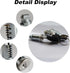 4 Pack Lock Cores Compatible with Thule Roof Racks Components, includes 4 Cores, 2 Keys and A Control Key (4 Pack)...
