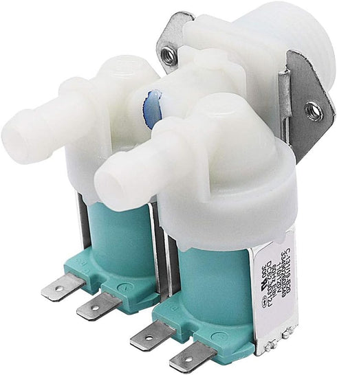 Water Inlet Valve DC62-30312J by AMI PARTS-Replaces AP4204532 2070376 DC62-30312H PS4209090