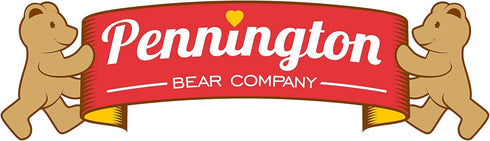 Pennington Bear Company The Original Sock Monkey, Hand-Knit, Plush Material, 20" inch...
