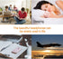 Sleep Earplugs - Noise Isolating Ear Plugs Sleep Earbuds Headphones with Unique Total Soft Silicone Perfect for Insomnia, Side Sleeper, Snoring, A...