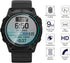 Orzero (4 Pack) Compatible for Garmin Fenix 8 AMOLED 47mm/AMOLED 51mm/Forerunner 955/Forerunner 955 Solar/Fenix 6X Pro/6X Pro Solar Screen Protect...