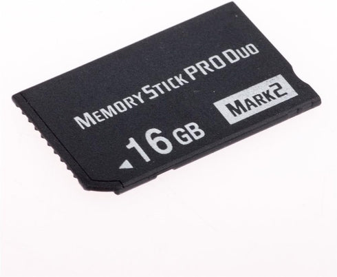 MS16GB High Speed Memory Stick Pro Duo Mark2 16gb for PSP Camera Memory CARDs...