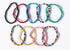 10Pcs Handmade Colorful Beaded Bracelet Anklet Bead Belly Hawaii Bikini Summer Jewelry for Women Girls (10Pcs Anklet)...