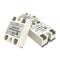 SSR-60DA 3PCS Input 3-32V DC to Output 24-380V AC Single Phase Solid State Relay 60A...