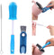 3 Pack Water Bottle Cleaner Brush Kit-Cleaning Set for Sports Water Bottle, Baby Bottles, Tumbler Cup Bottle Cleaner Brush...