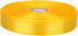 5/8 inches 50 Yard Yellow Satin Ribbon for Gift Wrapping, Wedding, Crafts, Christmas,Easter, Floral, Hair, Invitation Decorations and More...