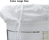 Jillmo Brew Bag, Extra Large (31”X22”) Reusable Brew in a Bag, 2 Pack, New Version...