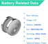 10pcs SR927SW LR926 LR57 AG7 395 1.5V Silver Oxide Watch Battery...