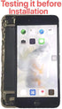 for iPhone 6S Screen Replacement 4.7' - LCD Complete Repair Kit Display 3D Touch Digitizer Assembly with Earpiece, Front Camera, Proximity Sensor,...