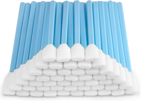 5.1" Foam Cleaning Swab for Camera Solvent Format Inkjet Printer Roland Optical Equipment (50)...