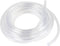 16 Feet - 3/16" ID x 1/4" OD Clear Vinyl Tubing, Translucent Plastic PVC Tubing Hose Pipe for Water Air Pump...