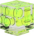 Camera Level Hot Shoe Level, Hot Shoe Bubble Level Camera Hot Shoe Cover 3 Axis 2 Axis 1Axis Bubble Spirit Level Compatible with Nikon, Olympus, P...