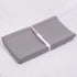 Belsden 2 Pack Microfiber Soft Changing Pad Cover Set, with 2 Considerate Safety Belt Holes, Durable Diaper Change Table Sheet Set for Baby Boys, ...