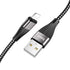 Cable USB to Lightning “X57 Blessing” Charging Data sync...