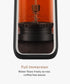 The Original Portable French Press Stainless Steel Coffee Maker Premium Vacuum Insulated Travel Mug Hot & Cold Brew French Presses (Black upgraded...