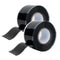 2 Rolls Self Fusing Silicone Tape 1in x10ft Waterproof Rubber Tape, Water Hose Leak Seal Tape, Rescue Tape,Pipe Plumbing Hose Repair Tape for Cabl...