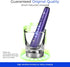 Replacement Charger Glass Cup Compatible with Philips Sonicare Electric Toothbrush HX9352 HX9360 HX9340 HX9900?Charging Base Glass Cup for HX9100 ...
