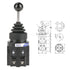 CS-402 4NO Joystick Switch, 4-Position Joystick Switch, Momentary Joy Stick Joystick Switch for Industrial Control AC 50Hz and DC Circuits...