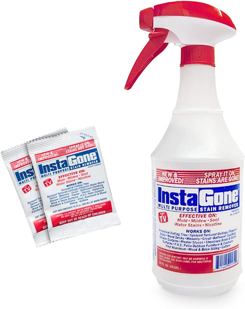 Cleaning Supplies, All Purpose Cleaner, 0.8oz Pack of 2, Hard Water Stain Remover, Multisurface Cleaner Spray, Bathroom Cleaner, Toilet Cleaner, S...