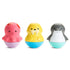 Munchkin® Bath Bobbers Mold Free Baby and Toddler Bath Toy, 6+ Months, Dolphin/Walrus/Octopus...